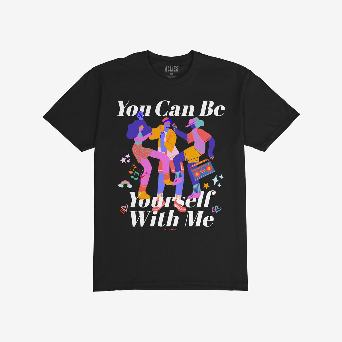 Be Yourself T-shirt