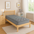 Restonic Comfort Care 2 Sided 9" Foam Core Mattress - Twin