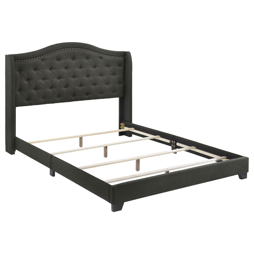 Copper Bed Frame