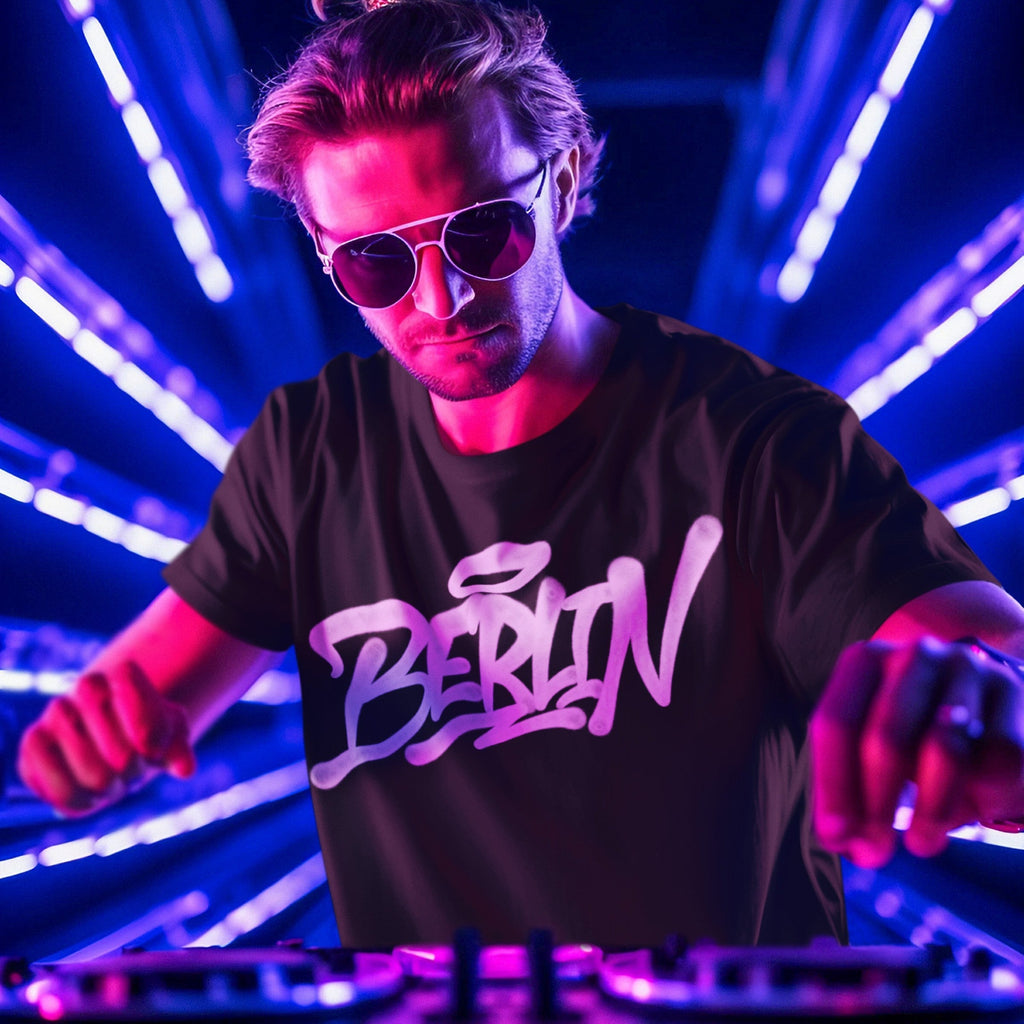 Berlin Handstyle T-shirt