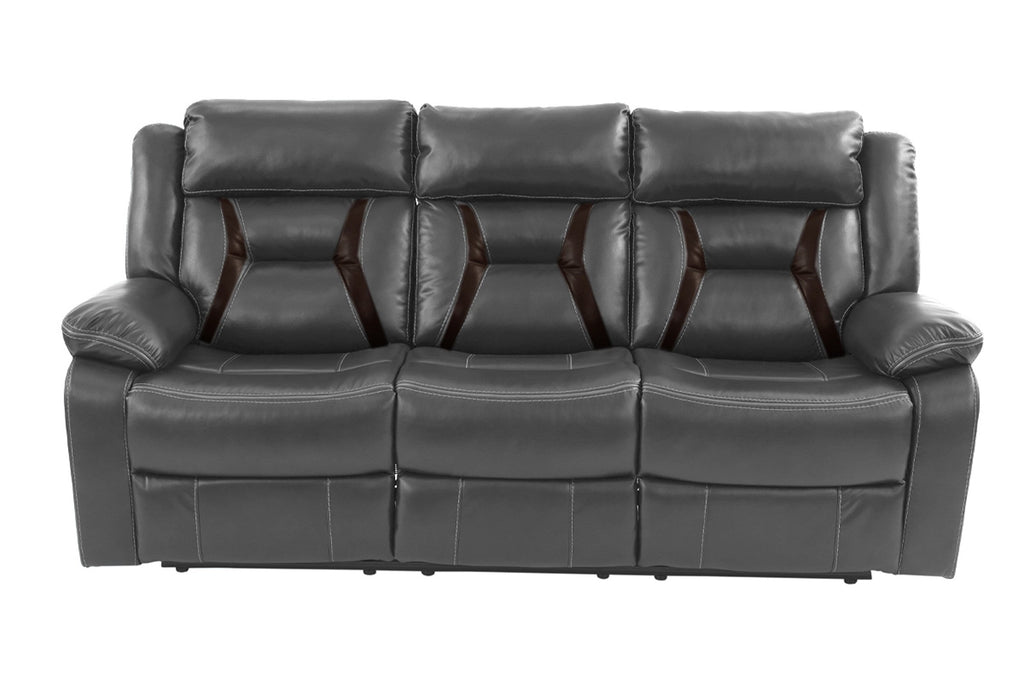 Modern Elegant Power Motion 3pc Living Room Set