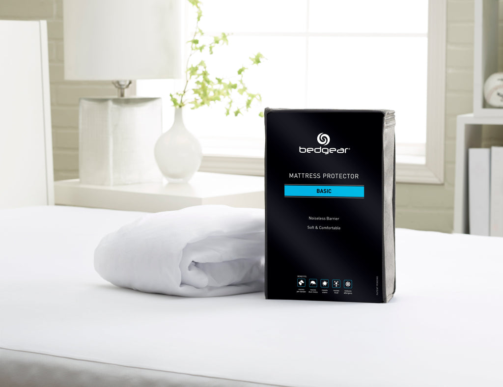 BedGear Basic Mattress Protector - Cal King