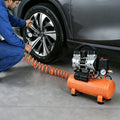 Quiet Low Noise Oil Free Air Compressor