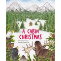 A Cabin Christmas - Paperback