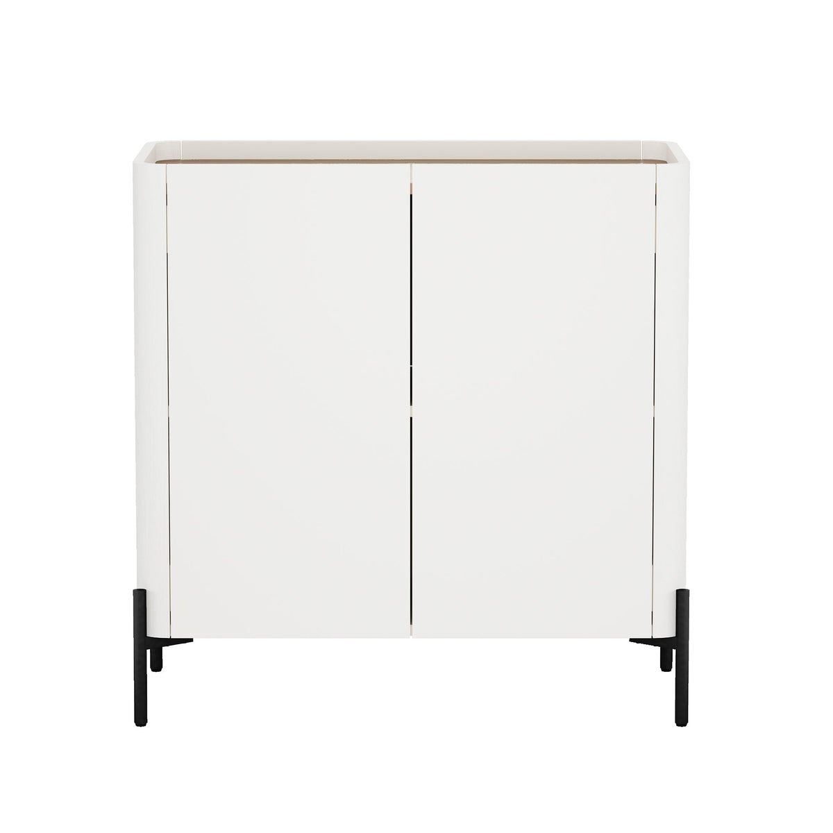 Abbey 32" Accent Cabinet in Maple
