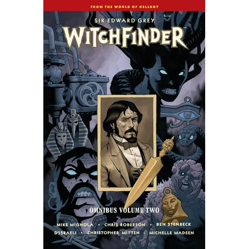 Witchfinder Omnibus Volume 2 - Paperback