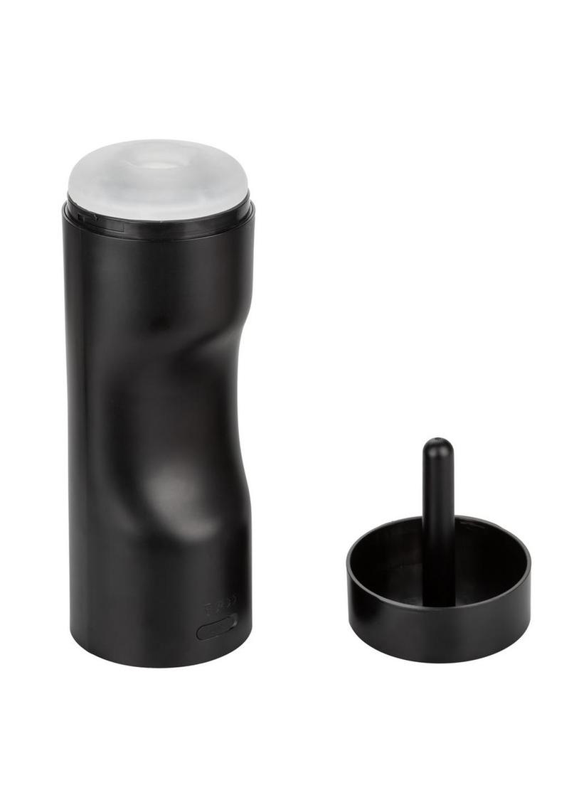 Bionic Sucking and Vibrating Masturbator