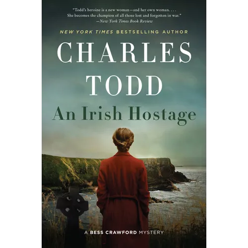 An Irish Hostage - Paperback