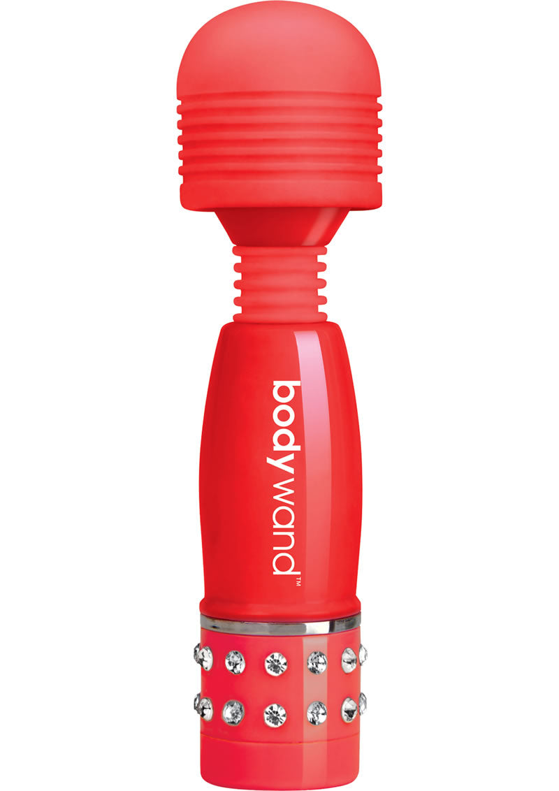 Bodywand Mini Wand Massager Love Edition