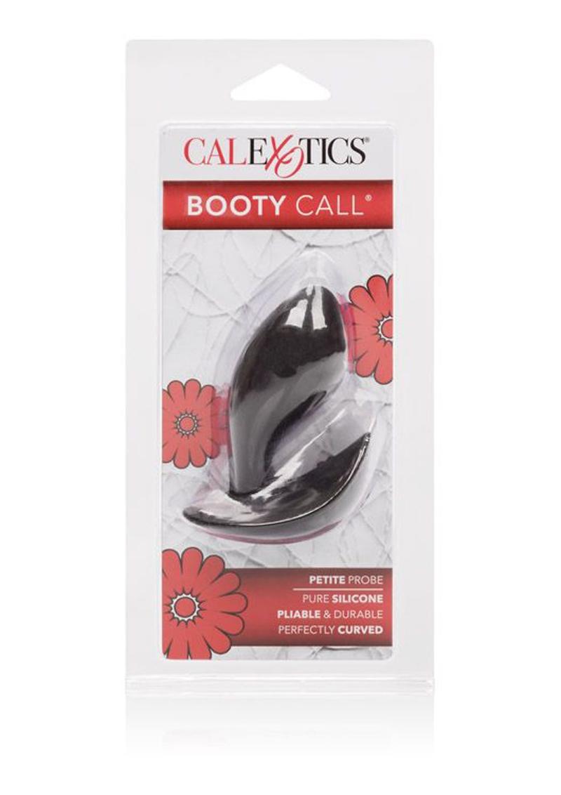 Booty Call Petite Probe Silicone Butt Plug