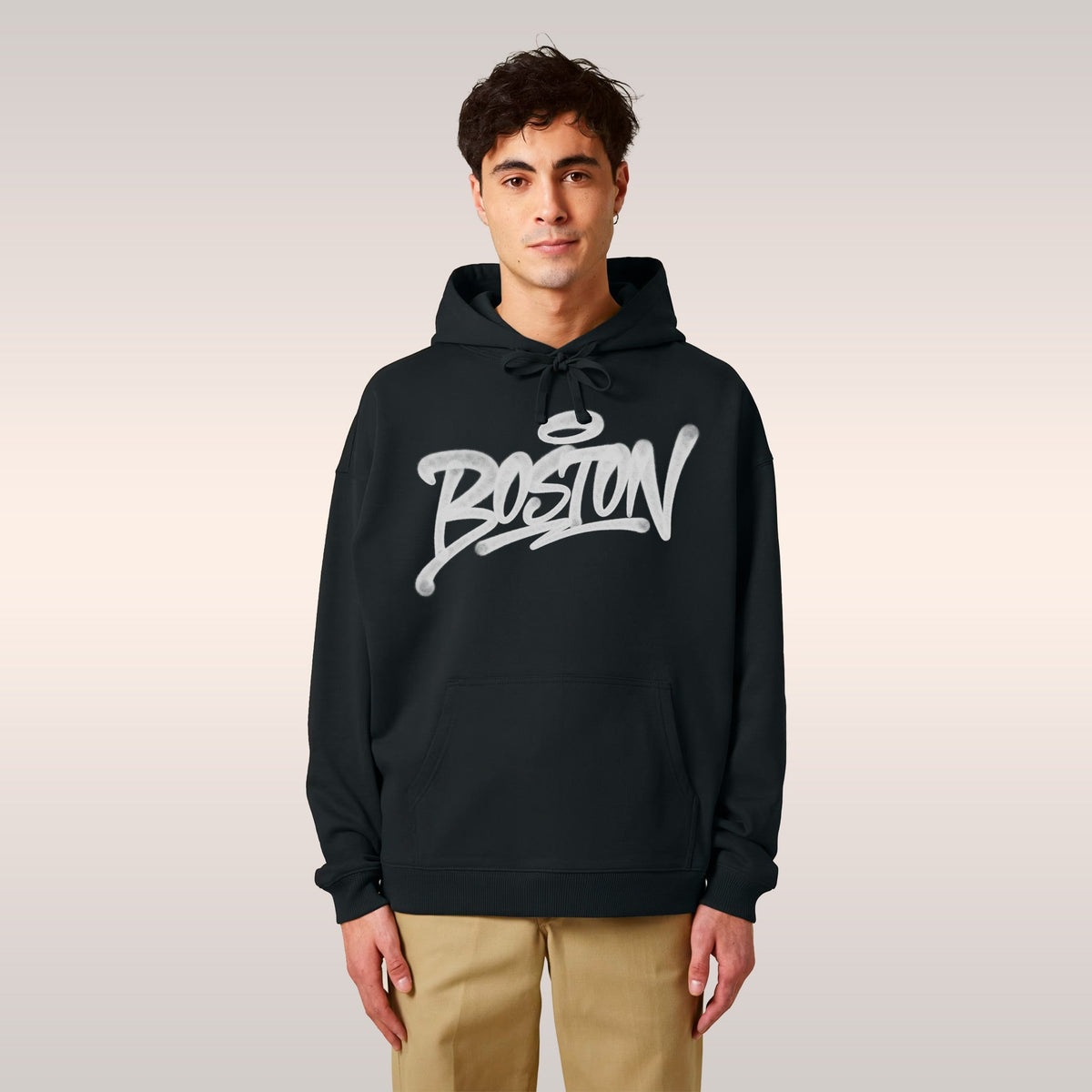 Boston Handstyle Hoodie & Sweatshirt