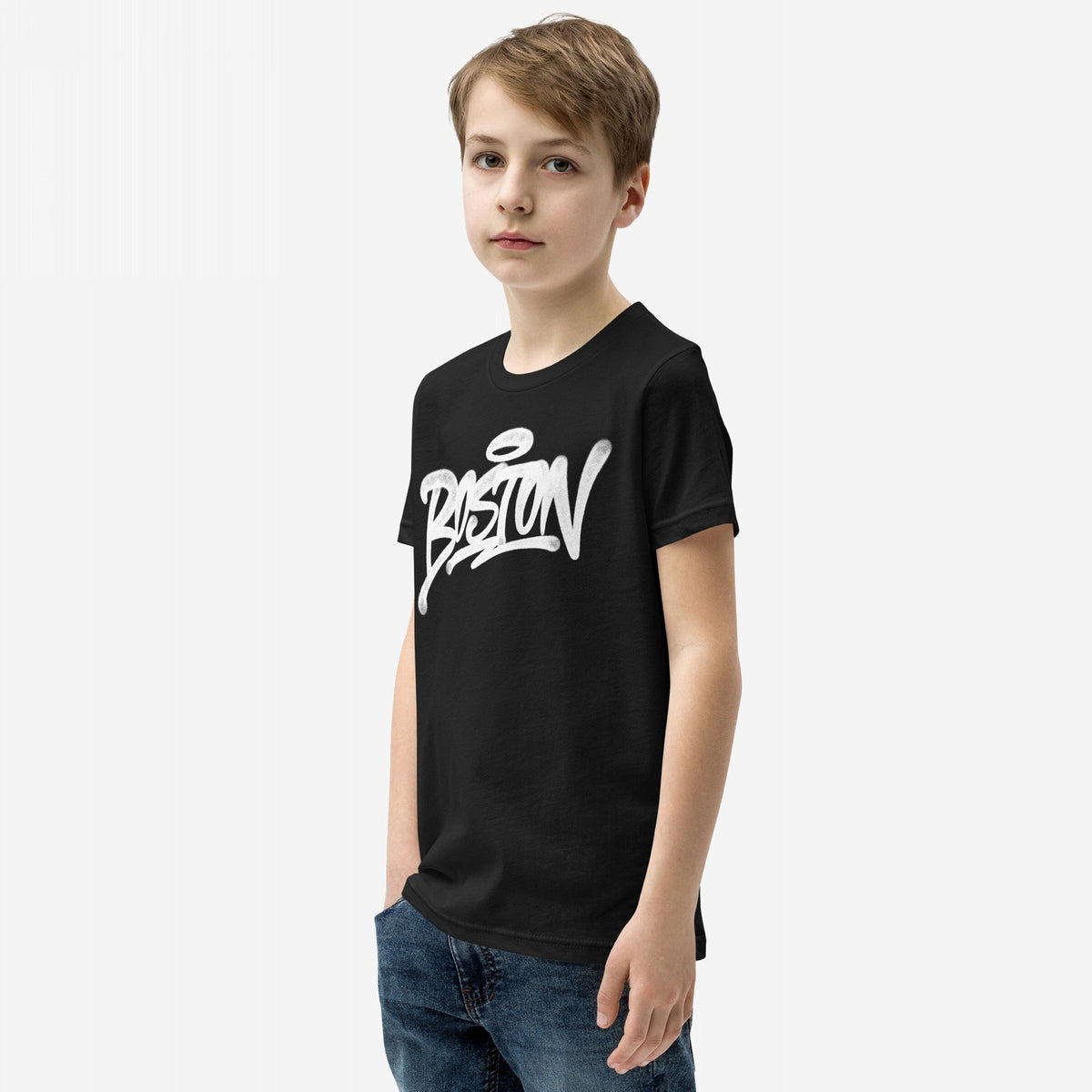 Boston Handstyle T-shirt