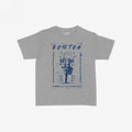 Boston Punk Women's Baby Tee
