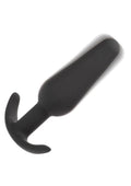 Boundless Vibrating Slim Premium Silicone Anal Plug