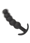 Boundless Vibrating X5 Beaded Rechargeable Anal Plug
