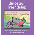 Dinosaur Friendship - Hardcover