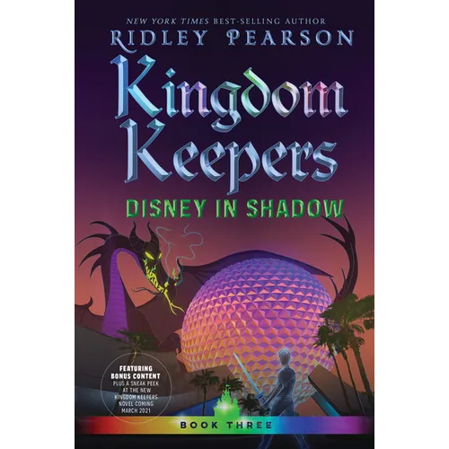 Disney in Shadow - Paperback