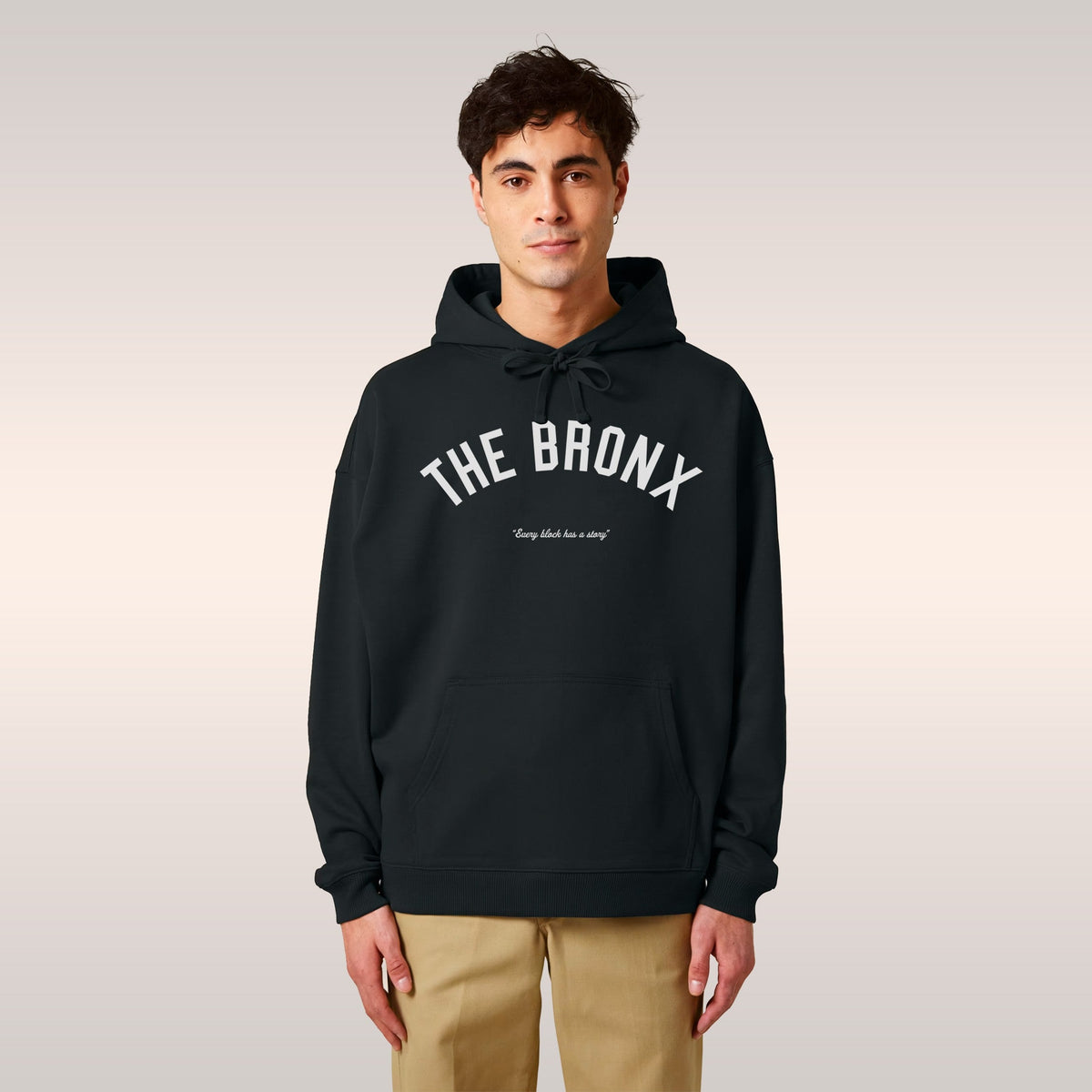 Bronx Story Hoodie & Sweatshirt