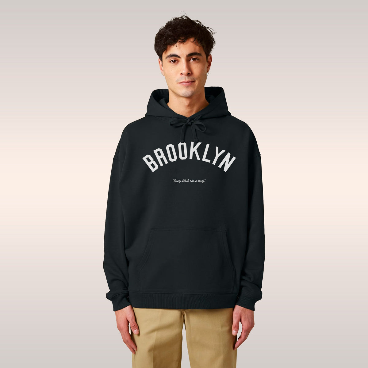 Brooklyn Story Hoodie & Sweatshirt