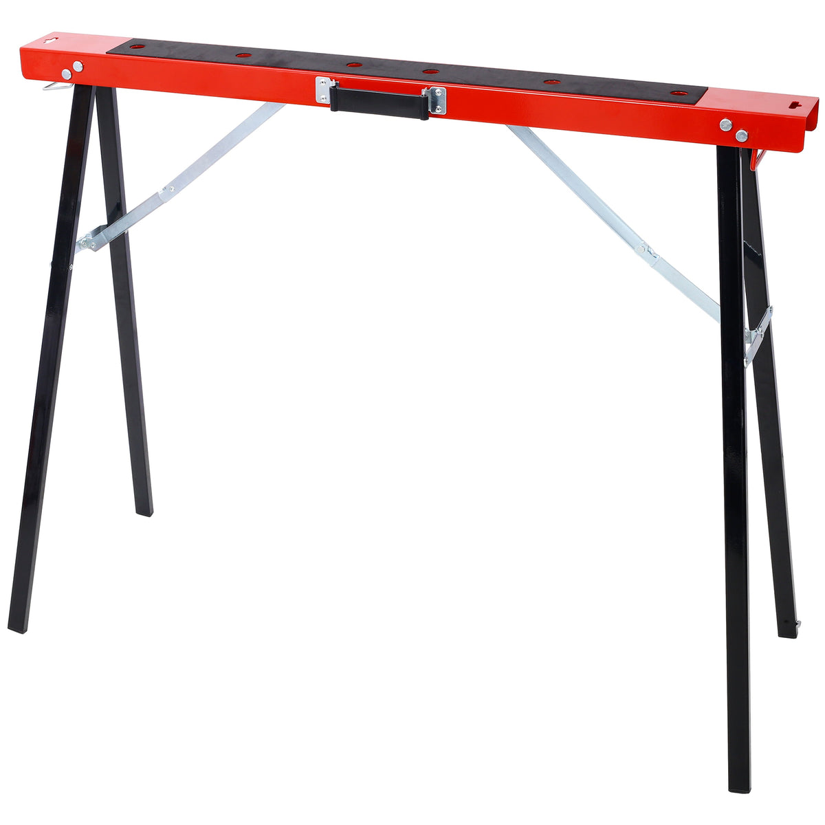 Saw Horses 2 Pack - Folding Portable Work Horse