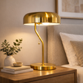 High Quality Hotel European Modern Bed Side Nightstand Lamp