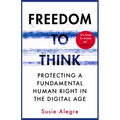 Freedom to Think: Protecting a Fundamental Human Right in the Digital Age - Paperback