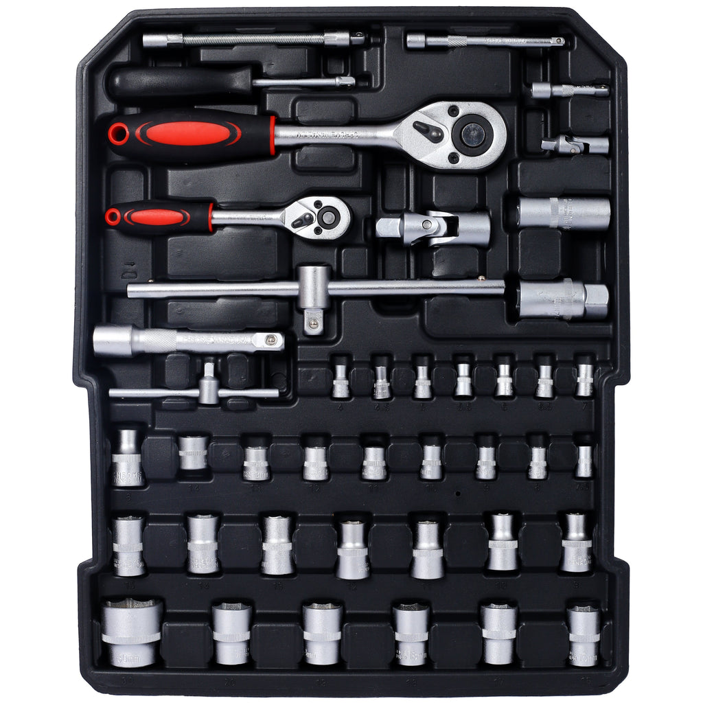 899pcs Home Repair Tool Set Kit