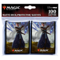 Ultra PRO: Standard 100ct Sleeves - Kaldheim (Niko Aris)