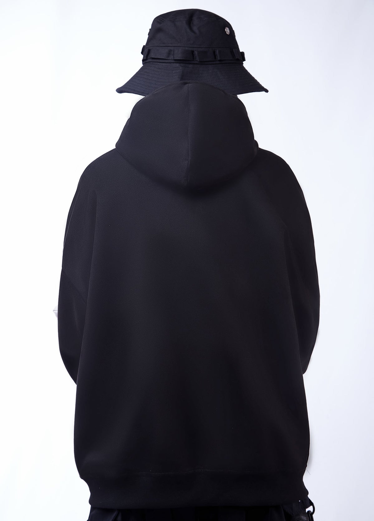UUC-H1 Patchwork Functional Hoodie