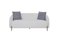 Rounded Sofa