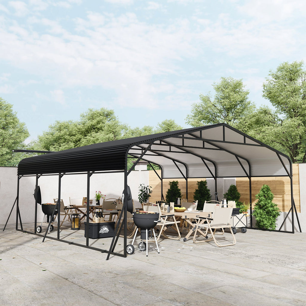 Carport 20 x 20 Shelter