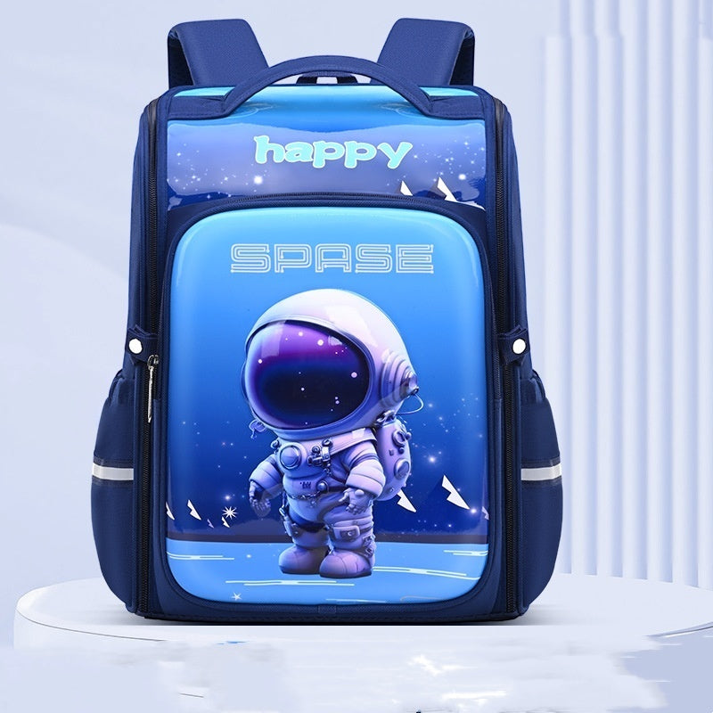 Cartoon One-piece Lightweight Children's Backpack