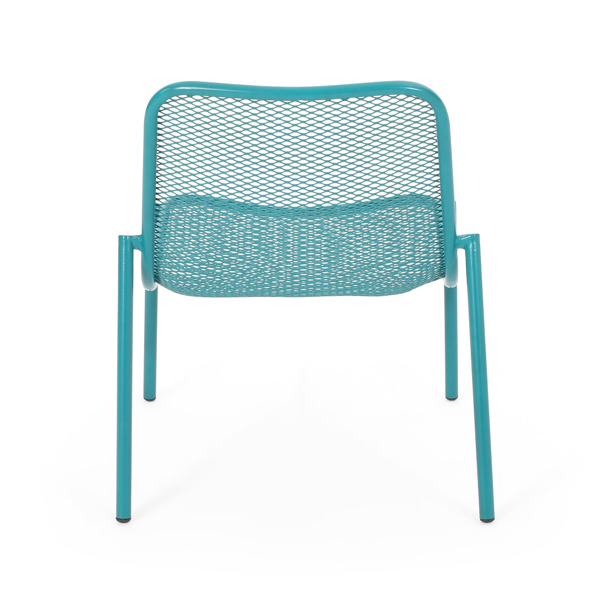Kincaid Outdoor 3-Piece Conversation Set with Iron Frame