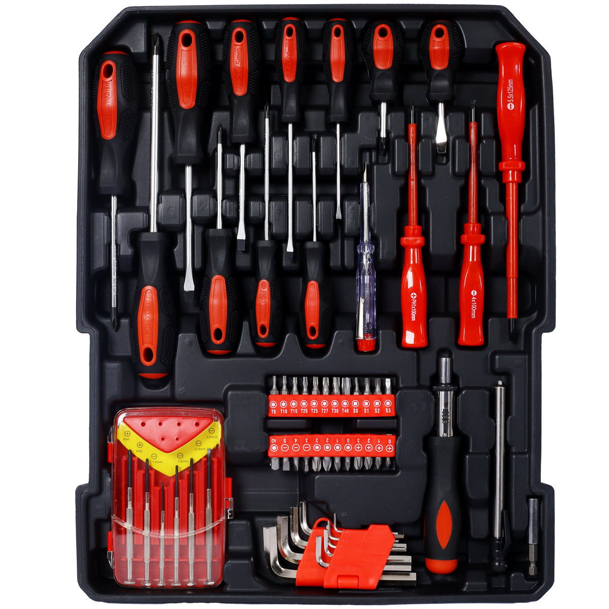 899pcs Home Repair Tool Set Kit