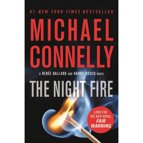 The Night Fire - Paperback