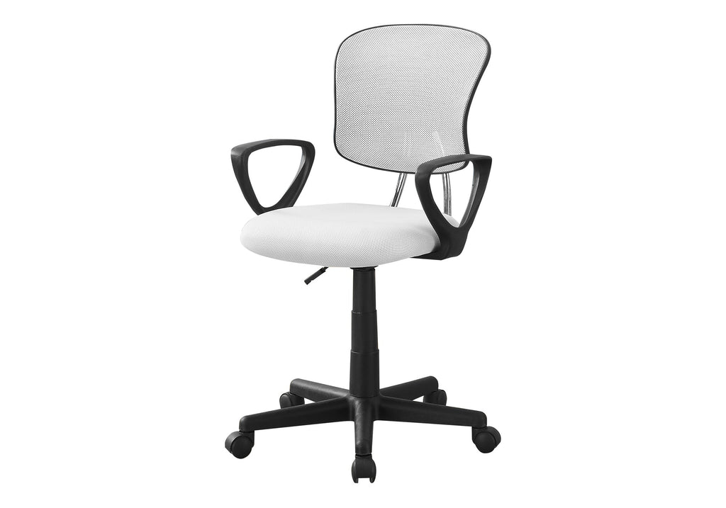 Ergonomic Adjustable Office Chair for Kids