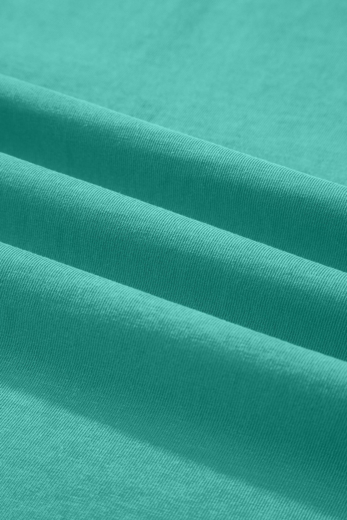 Solid Mineral Wash Short Sleeve T-Shirt