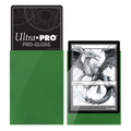 Ultra PRO: Standard 100ct Sleeves - PRO-Gloss (Green)