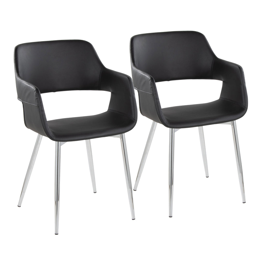 Contemporary Dining/Accent Chair