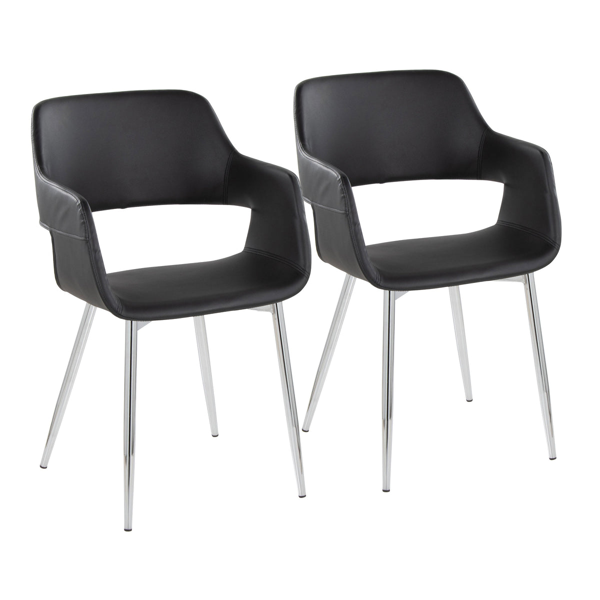 Contemporary Dining/Accent Chair