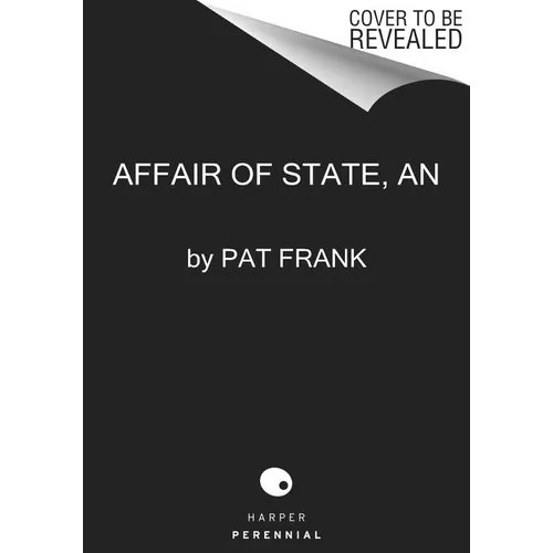An Affair of State - Paperback