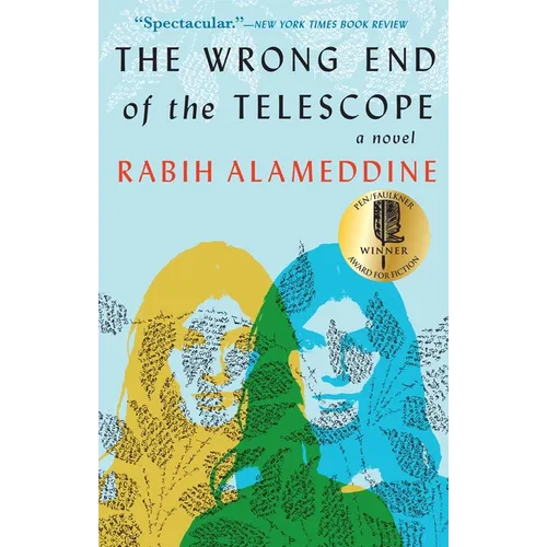 The Wrong End of the Telescope - Hardcover