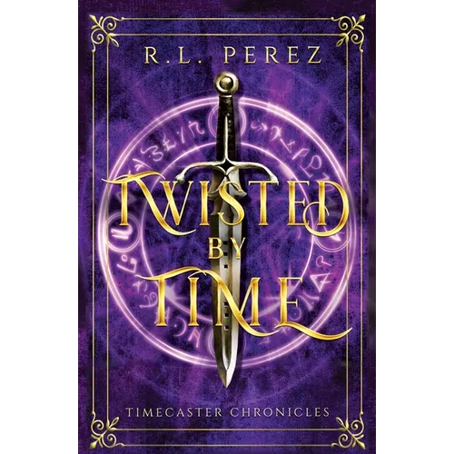 Twisted by Time - Paperback