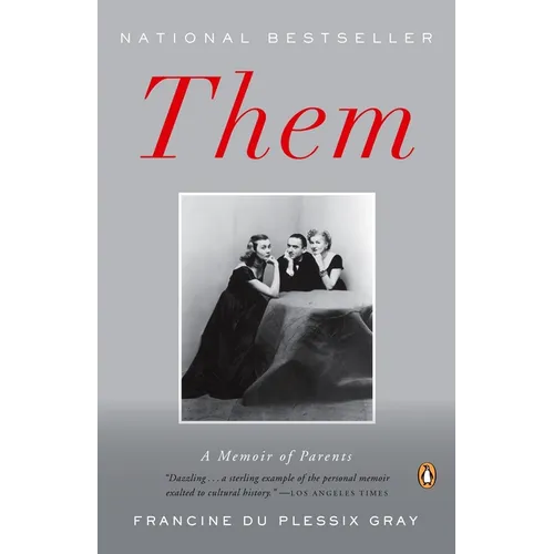 Them: A Memoir of Parents - Paperback