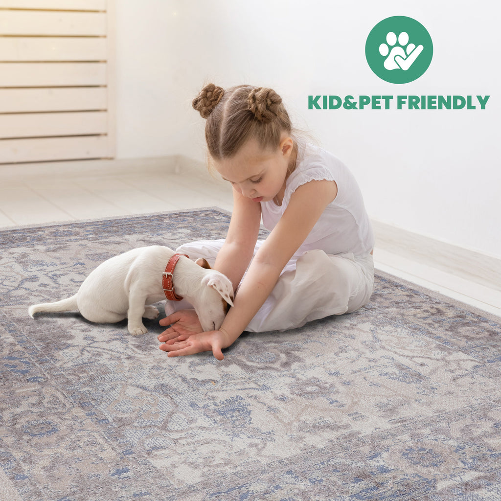 PAYAS Collection 2.2X8 Rug