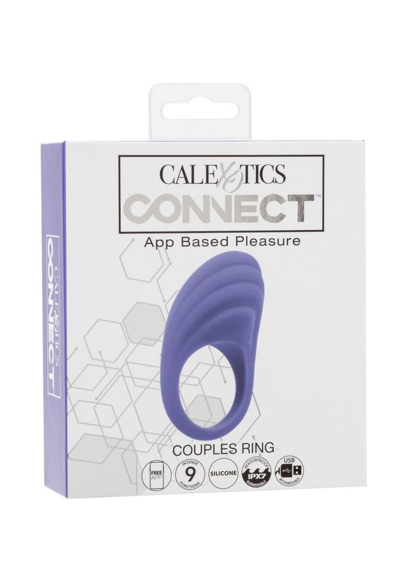 CalExotics Connect App-Based Couples Ring