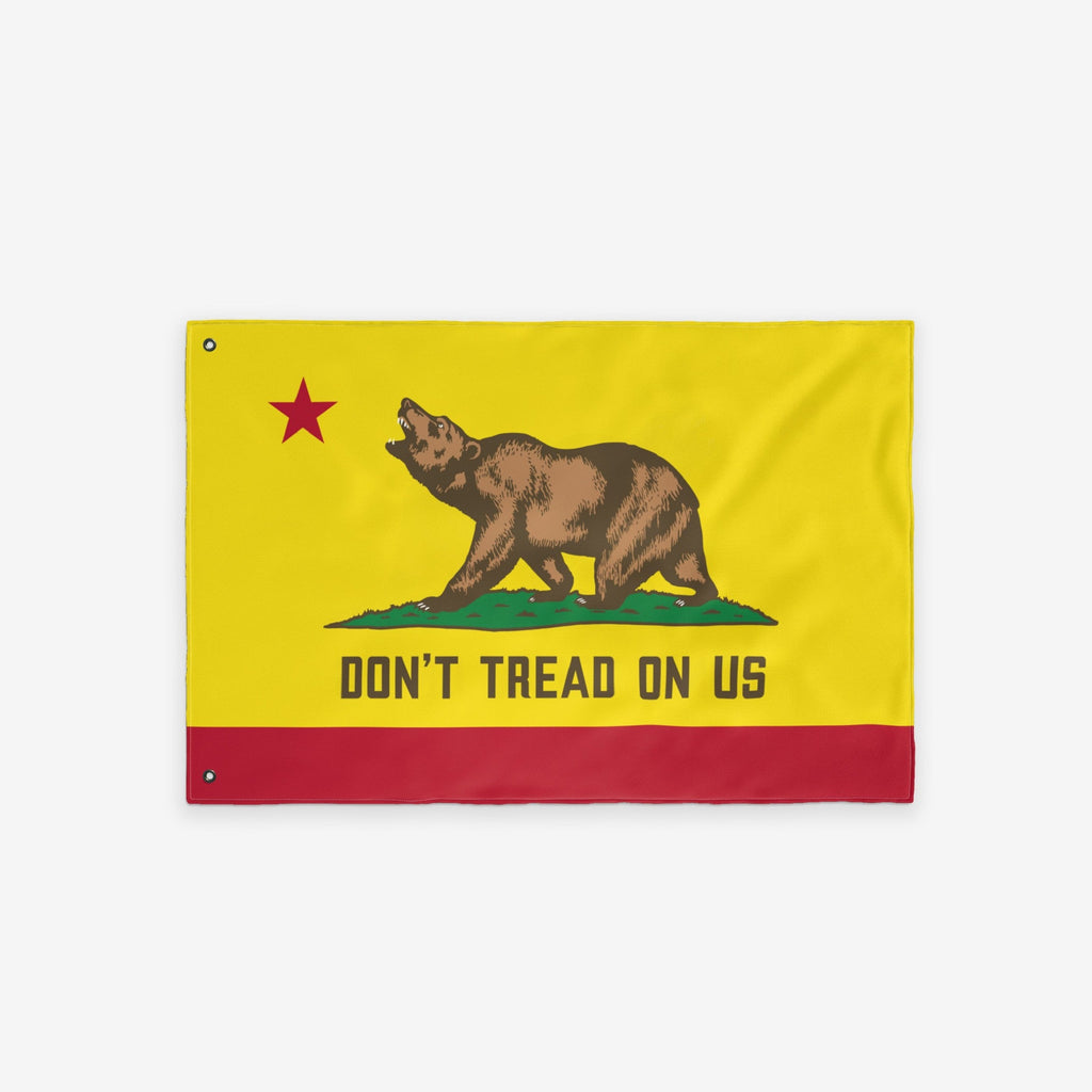 California Gadsden Flag