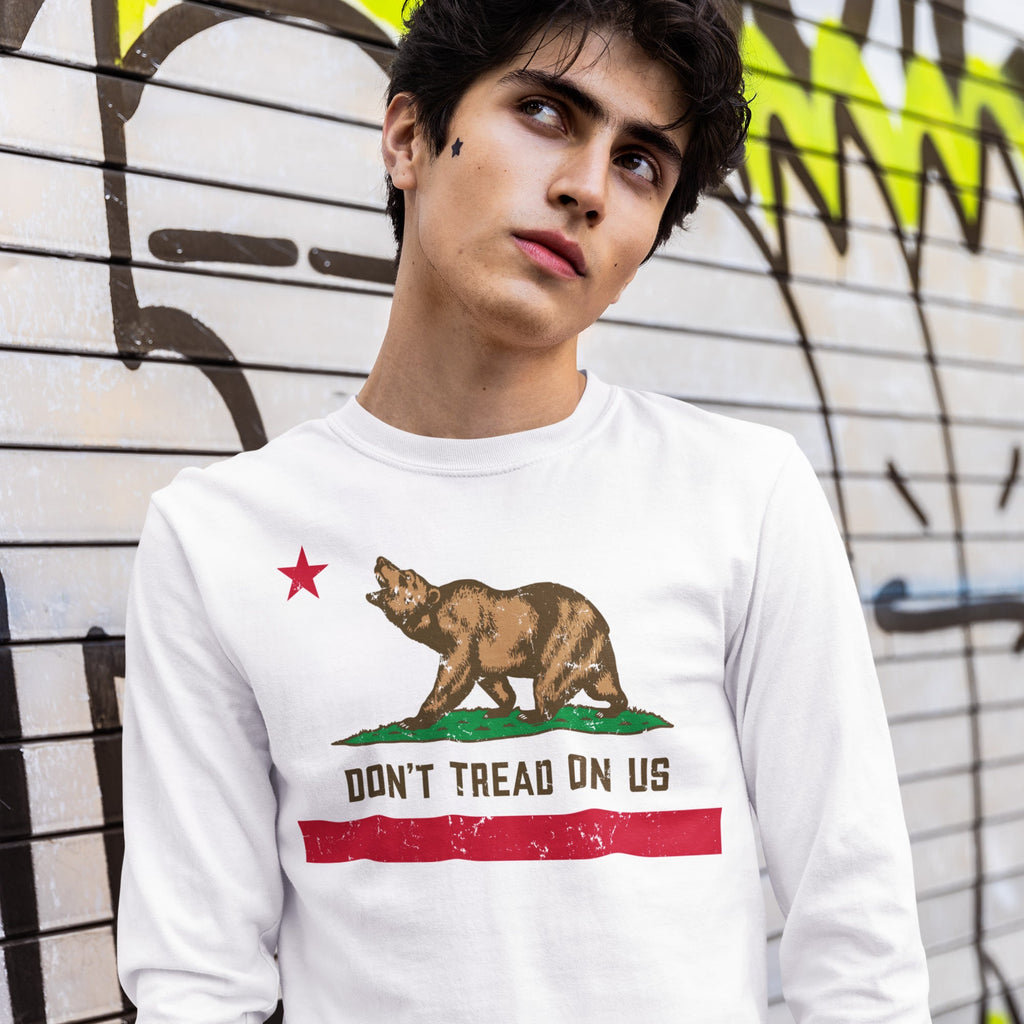 California Gadsden Flag T-shirt