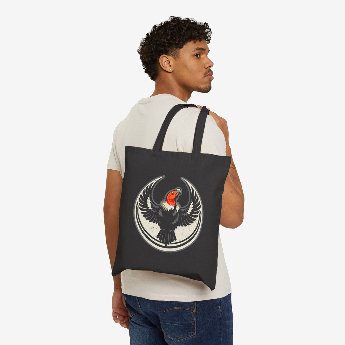 California Rebel Alliance Tote Bag