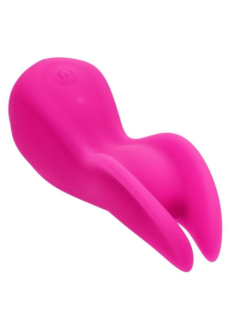 Cascade Flutter Silicone Vibrator